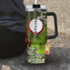 Gyutato 40oz Anime Tumbler Cup With Handle Personalized Anime Cup