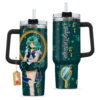 Sailor Neptune 40oz Anime Tumbler Cup With Handle Anime Personalized