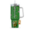 Sailor Jupiter 40oz Anime Tumbler Cup With Handle Anime Personalized