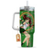 Sailor Jupiter 40oz Anime Tumbler Cup With Handle Anime Personalized