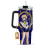 Sailor Uranus 40oz Anime Tumbler Cup With Handle Anime Personalized