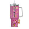 Chibiusa 40oz Anime Tumbler Cup With Handle Anime Personalized