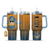 Nami 40oz Anime Tumbler Cup With Handle Custom Name Anime Accessories