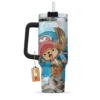 Tony Tony Chopper 40oz Anime Tumbler Cup With Handle Custom Anime Cup