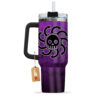 Boa Hancock 40oz Anime Tumbler Cup With Handle Custom Name Anime Accessories