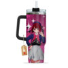 Kana Arima 40oz Anime Tumbler Cup With Handle Custom Anime Cup