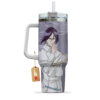 Uryu Ishida 40oz Anime Tumbler Cup With Handle Anime Personalized