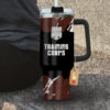 Training Corps 40oz Anime Tumbler Cup With Handle Custom Anime Cup