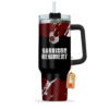 Garrison Regiment 40oz Anime Tumbler Cup With Handle Custom Anime Cup