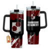 Garrison Regiment 40oz Anime Tumbler Cup With Handle Custom Anime Cup