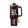 Ryuk 40oz Anime Tumbler Cup With Handle Personalized Custom Anime Cup