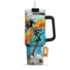 Brook 40oz Anime Tumbler Cup With Handle Custom Anime Cup