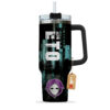 Eto 40oz Anime Tumbler Cup With Handle Personalized Custom Anime Cup