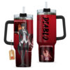 Diablo 40oz Anime Tumbler Cup With Handle Personalized Custom Anime Cup