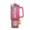 Milim Nava 40oz Anime Tumbler Cup With Handle Personalized Custom Anime Cup