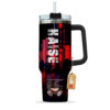 Haise Sasaki 40oz Anime Tumbler Cup With Handle Personalized Custom Anime Cup