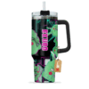 Ekubo 40oz Anime Tumbler Cup With Handle Personalized Anime Accessories