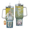 Filo 40oz Anime Tumbler Cup With Handle Personalized Anime Accessories