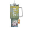 Filo 40oz Anime Tumbler Cup With Handle Personalized Anime Accessories