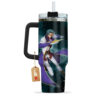 Jeremiah Gottwald 40oz Anime Tumbler Cup With Handle Personalized Anime Accessories