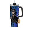 Hiei 40oz Anime Tumbler Cup With Handle Custom Anime Cup