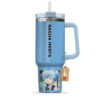 Nagisa Shiota 40oz Anime Tumbler Cup With Handle Personalized Anime Accessories