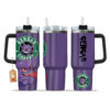 Gengar Coffee 40oz Anime Tumbler Cup With Handle Custom Name