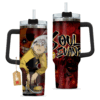 Soul Evans 40oz Anime Tumbler Cup With Handle Custom Anime Cup