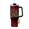 Soul Evans 40oz Anime Tumbler Cup With Handle Custom Anime Cup