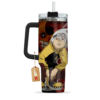 Soul Evans 40oz Anime Tumbler Cup With Handle Custom Anime Cup