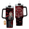 Integra Hellsing 40oz Anime Tumbler Cup With Handle Custom Anime Cup