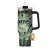 Excalibur 40oz Anime Tumbler Cup With Handle Custom Anime Cup