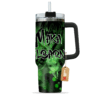 Maka Albarn 40oz Anime Tumbler Cup With Handle Custom Anime Cup