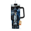 Sung Jin-Woo 40oz Anime Tumbler Cup With Handle Custom Anime Cup