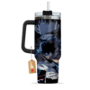 Sung Jin-Woo 40oz Anime Tumbler Cup With Handle Custom Anime Cup