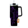 Noivern 40oz Anime Tumbler Cup With Handle Custom Personalized Name