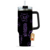 Gengar 40oz Anime Tumbler Cup With Handle Custom Personalized Name