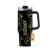 Arceus 40oz Anime Tumbler Cup With Handle Custom Personalized Name