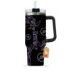 Noibat 40oz Anime Tumbler Cup With Handle Custom Personalized Name