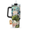 Shino Asada (Sinon) Anime 40oz Anime Tumbler Cup With Handle Personalized Name