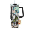 Shino Asada (Sinon) Anime 40oz Anime Tumbler Cup With Handle Personalized Name