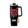 Envy Anime 40oz Anime Tumbler Cup With Handle Personalized Name