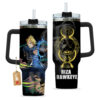 Riza Hawkeye Anime 40oz Anime Tumbler Cup With Handle Personalized Name