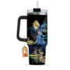 Riza Hawkeye Anime 40oz Anime Tumbler Cup With Handle Personalized Name