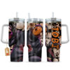 Tobi Anime 40oz Anime Tumbler Cup With Handle Custom Manga Art Personalized Name