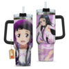 Yui (Yui-MHCP001) Anime 40oz Anime Tumbler Cup With Handle Personalized Name