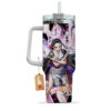 Nico Robin Anime 40oz Anime Tumbler Cup With Handle Custom Manga Art Personalized Name