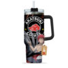 Sasori Personalized Name Coffee 40oz Anime Tumbler Cup With Handle Custom Anime