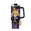 Lemon Irvine Anime 40oz Anime Tumbler Cup With Handle Personalized Name