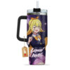 Lemon Irvine Anime 40oz Anime Tumbler Cup With Handle Personalized Name